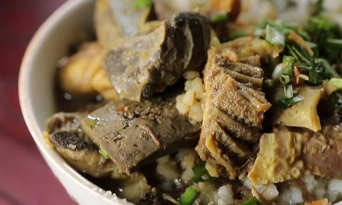 Soto DJ Cilacap: The Secret Flavor That Makes Your Taste Buds Dance