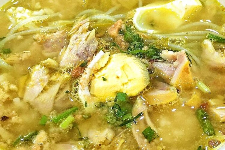 Soto DJ Cilacap: Rahasia Rasa yang Bikin Ngiler di Jantung Kota
